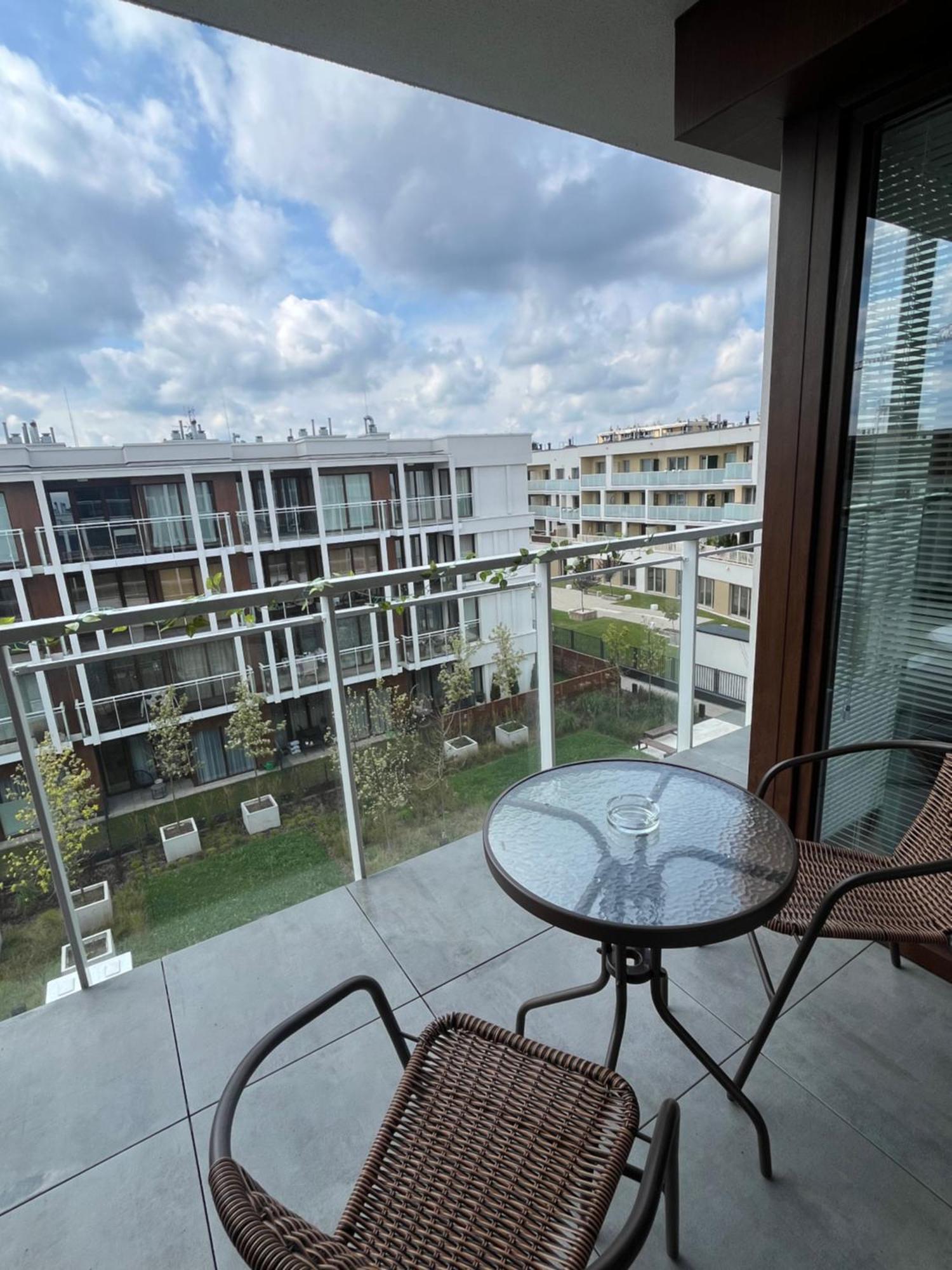 Apartament Zielona Klonowa Kielce Extérieur photo
