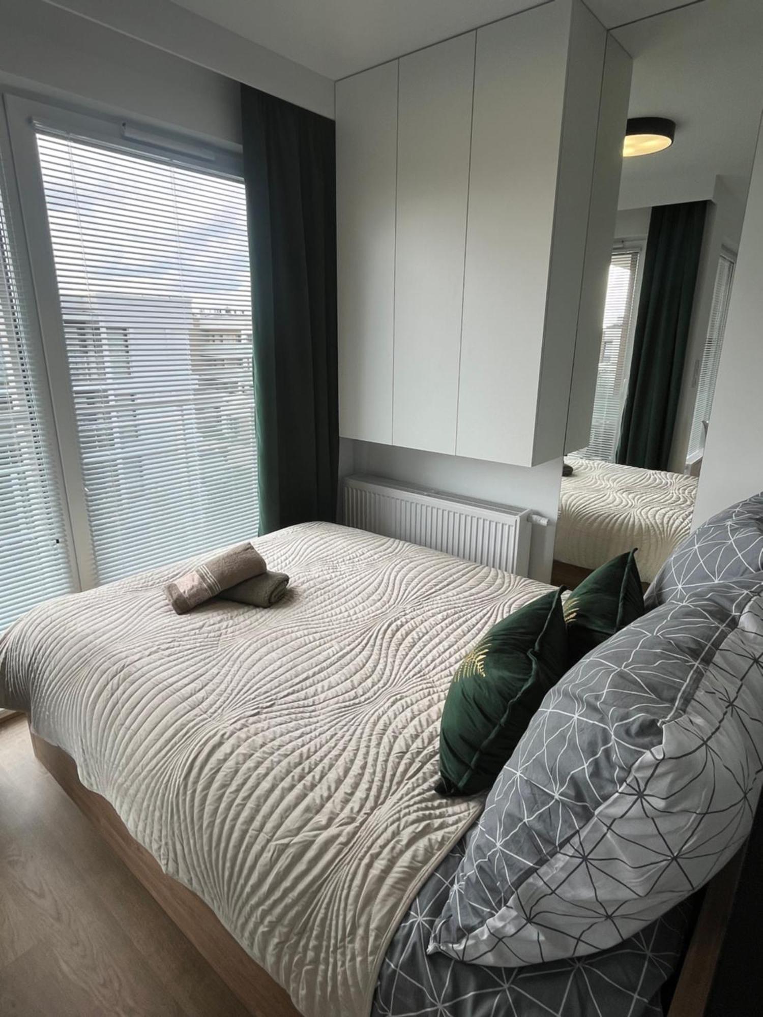 Apartament Zielona Klonowa Kielce Extérieur photo